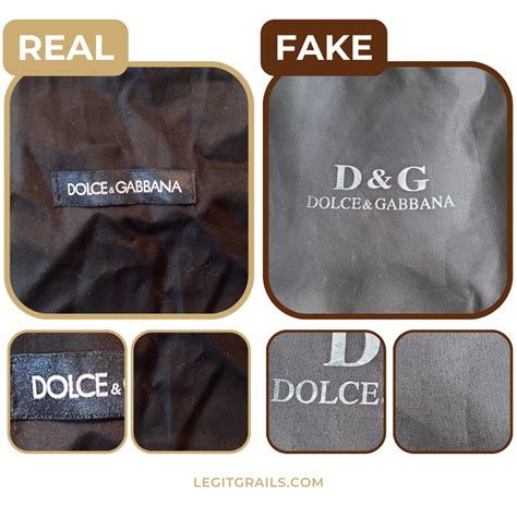 replica dolce gabbana clothing|How to Spot Fake vs. Real Dolce Gabbana Items – LegitGrails.